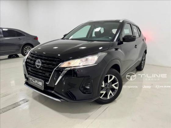 NISSAN KICKS 1.6 16V FLEXSTART SENSE XTRONIC